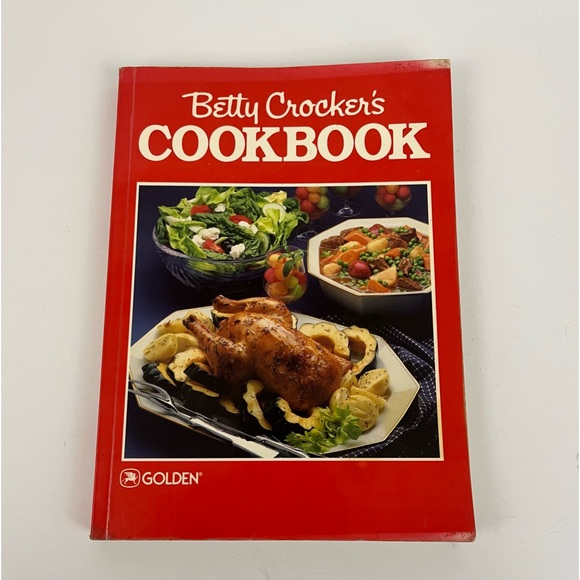 Betty Crocker’s Cookbook - Golden, softcover 1989 - Picture 15 of 15